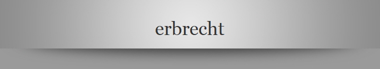 erbrecht