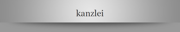 kanzlei